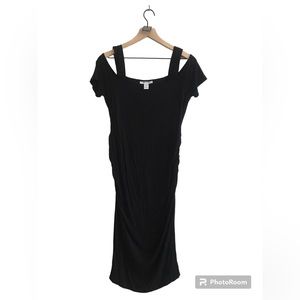 Motherhood Maternity - Little Black Dress